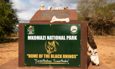 4-Day Tour to Mkomazi National Park