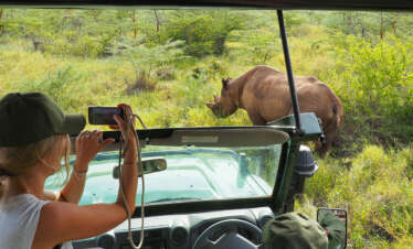 6-Day Tour to Mkomazi National Park