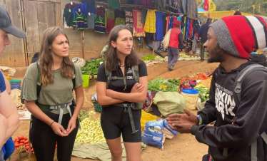 Lushoto Town Tour