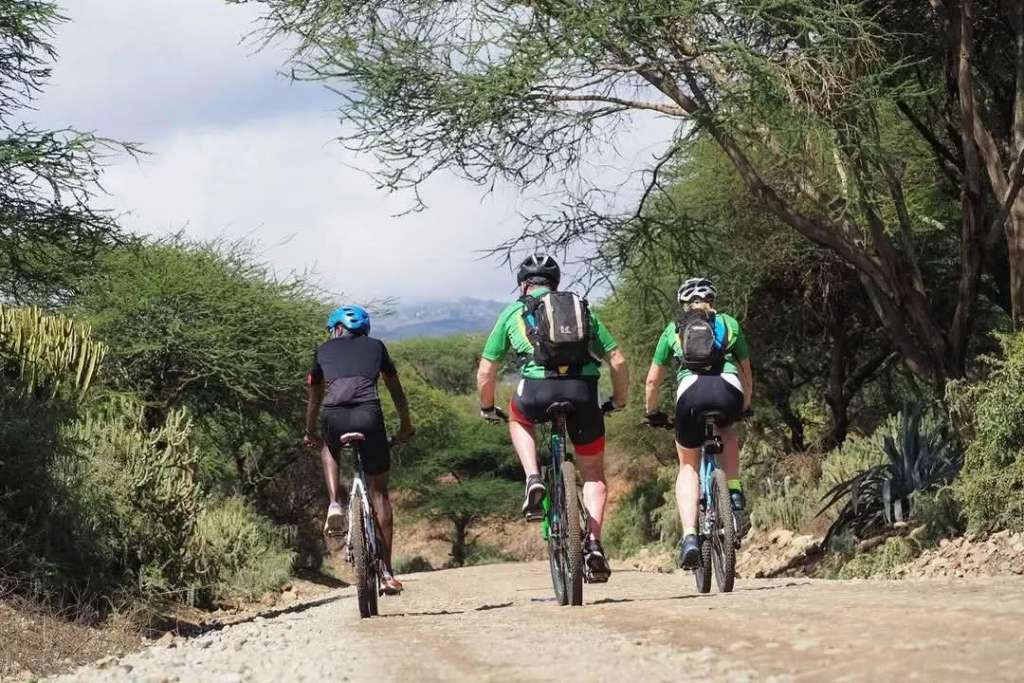 Usambara Cycling – Explore the Mountains on Two Wheels