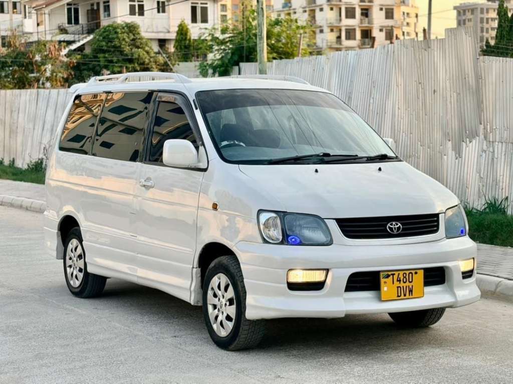 Private Transport to and from Lushoto